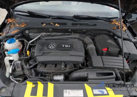 2015 Volkswagen Jetta 1.8T Se from USA, damaged, VIN 3VWD17AJ0FM296316